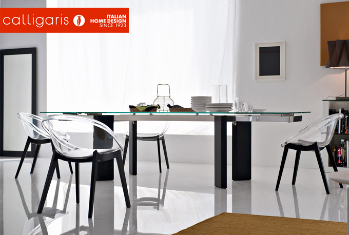 TOWER WOOD by Calligaris