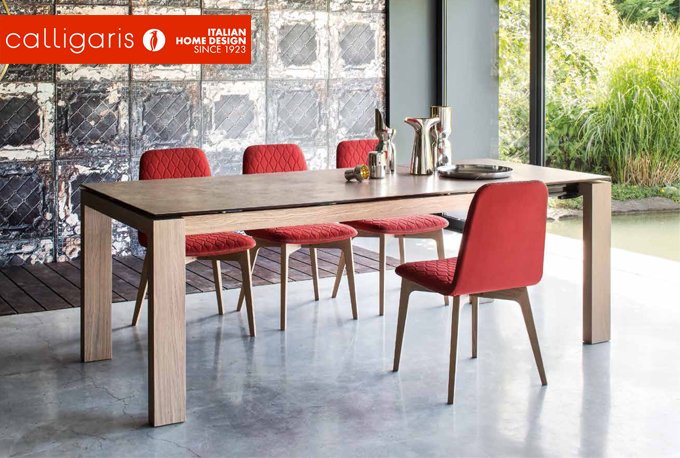 SIGMA GLASS by Calligaris